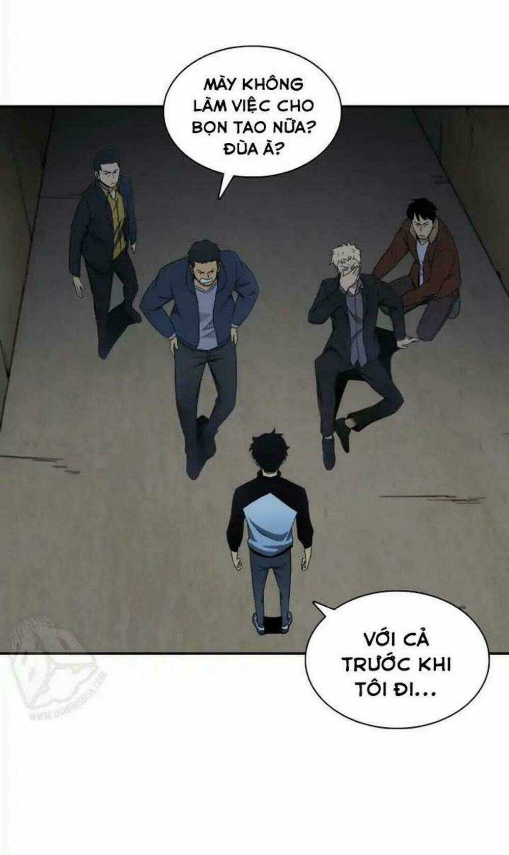 Vua Trộm Mộ Chapter 3 trang 9