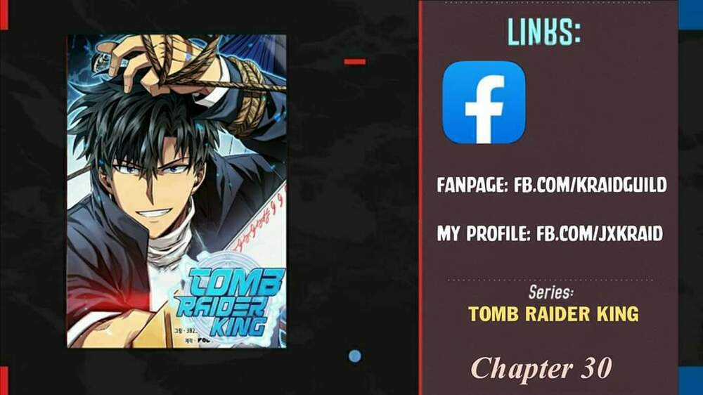 Vua Trộm Mộ Chapter 30 trang 0