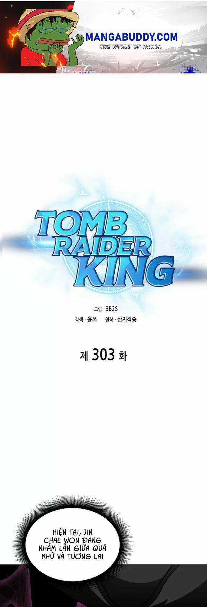 Vua Trộm Mộ Chapter 303 trang 1