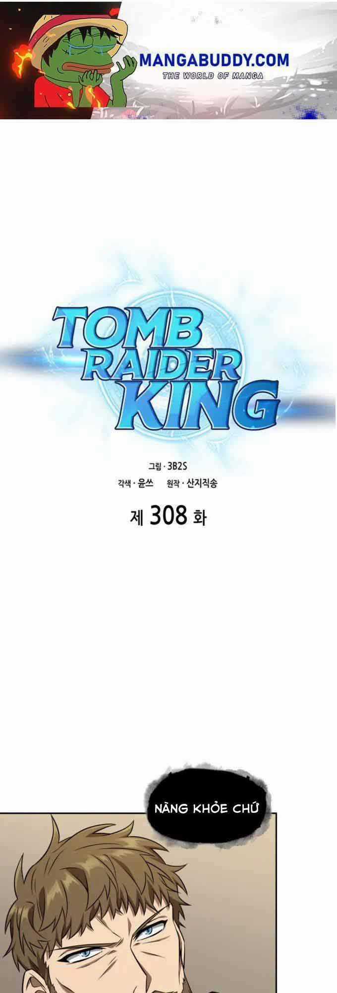 Vua Trộm Mộ Chapter 308 trang 1