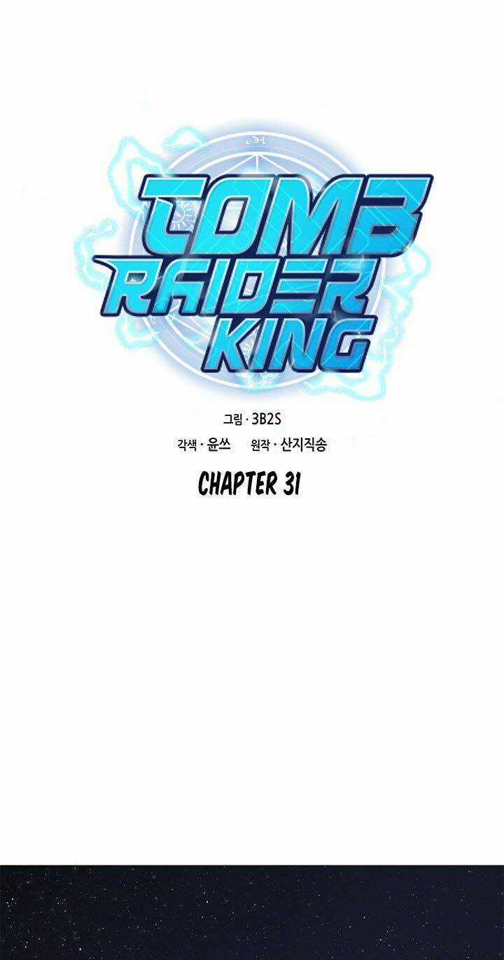 Vua Trộm Mộ Chapter 31 trang 0