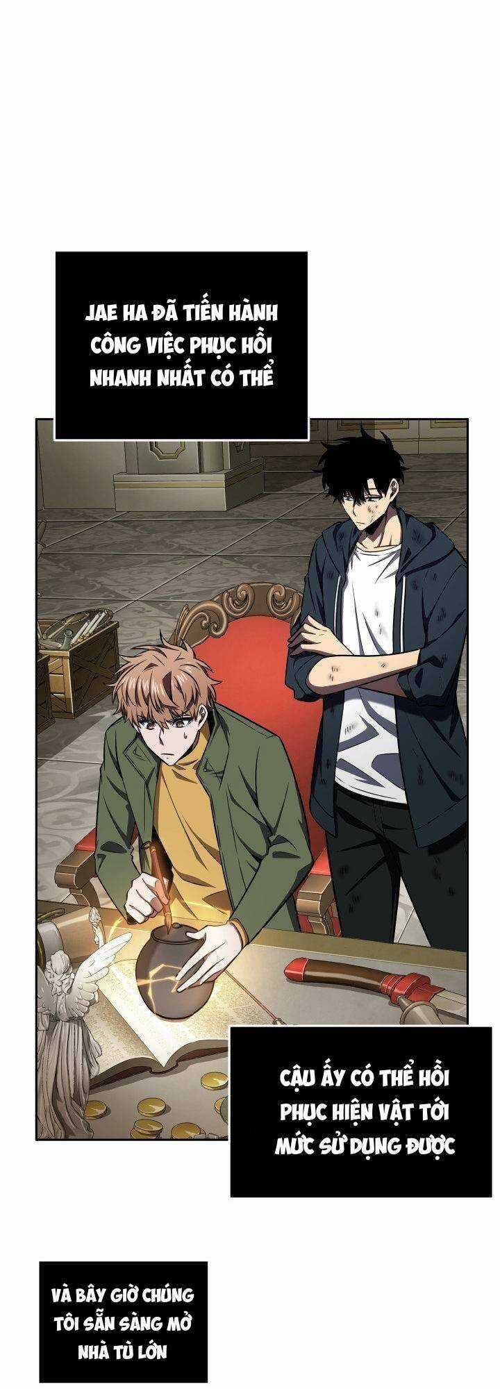 Vua Trộm Mộ Chapter 311 trang 1