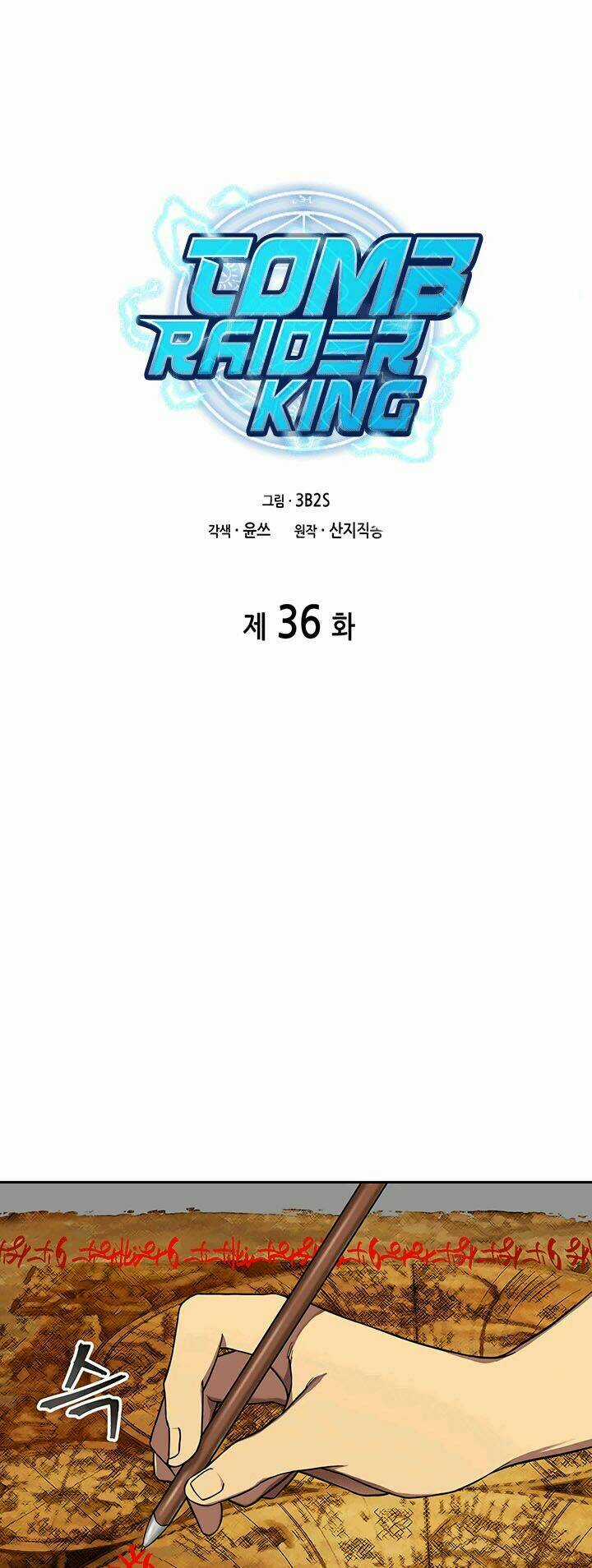 Vua Trộm Mộ Chapter 36 trang 0