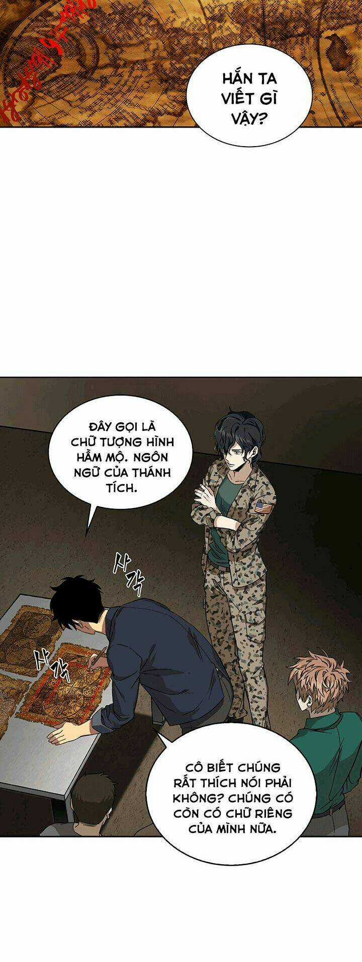 Vua Trộm Mộ Chapter 36 trang 1