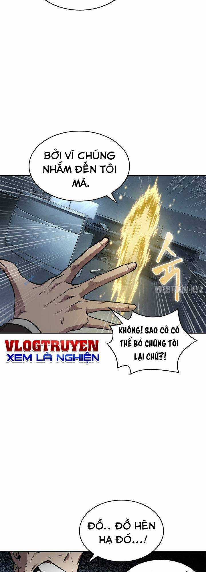 Vua Trộm Mộ Chapter 364 trang 12