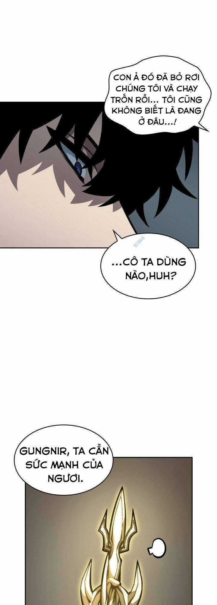 Vua Trộm Mộ Chapter 364 trang 30