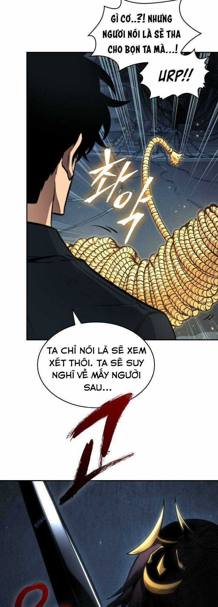 Vua Trộm Mộ Chapter 364 trang 37
