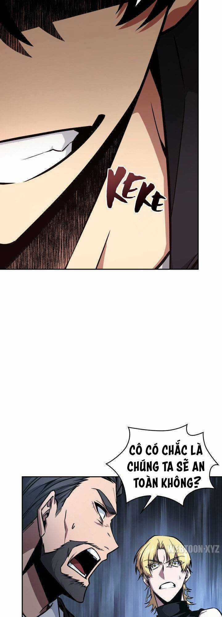 Vua Trộm Mộ Chapter 364 trang 4