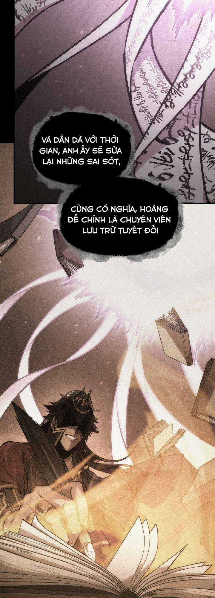 Vua Trộm Mộ Chapter 365 trang 19
