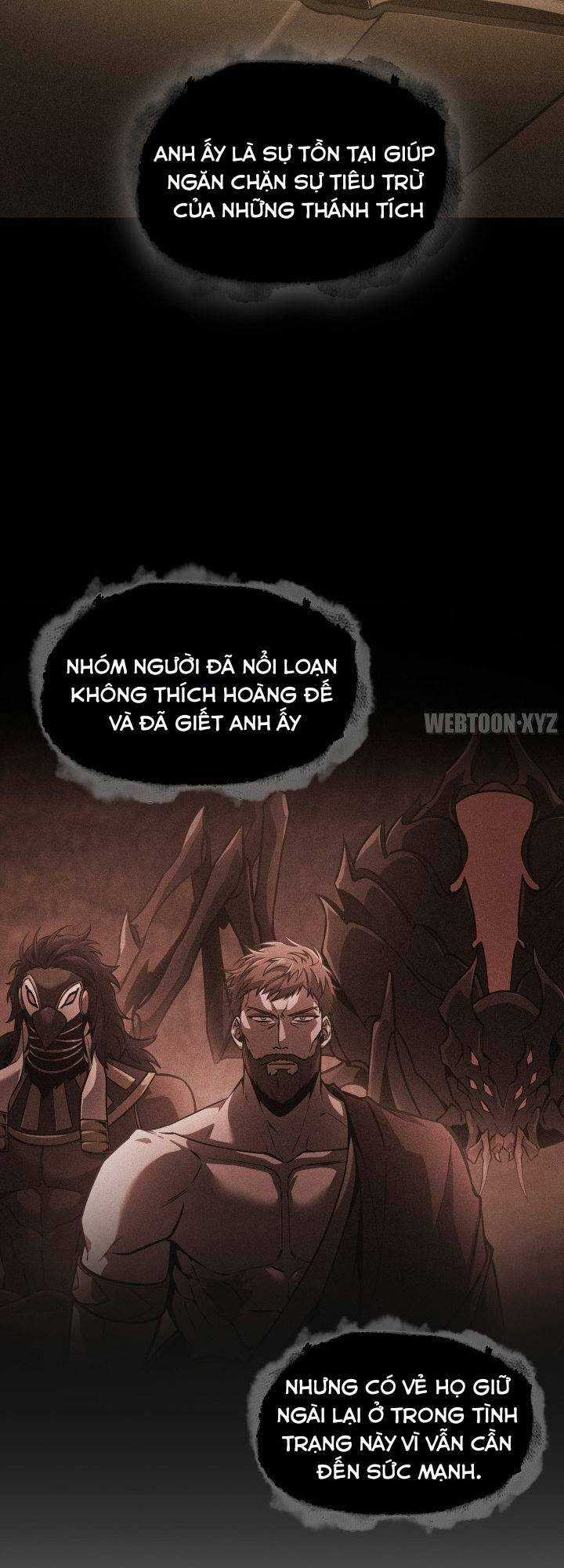 Vua Trộm Mộ Chapter 365 trang 20