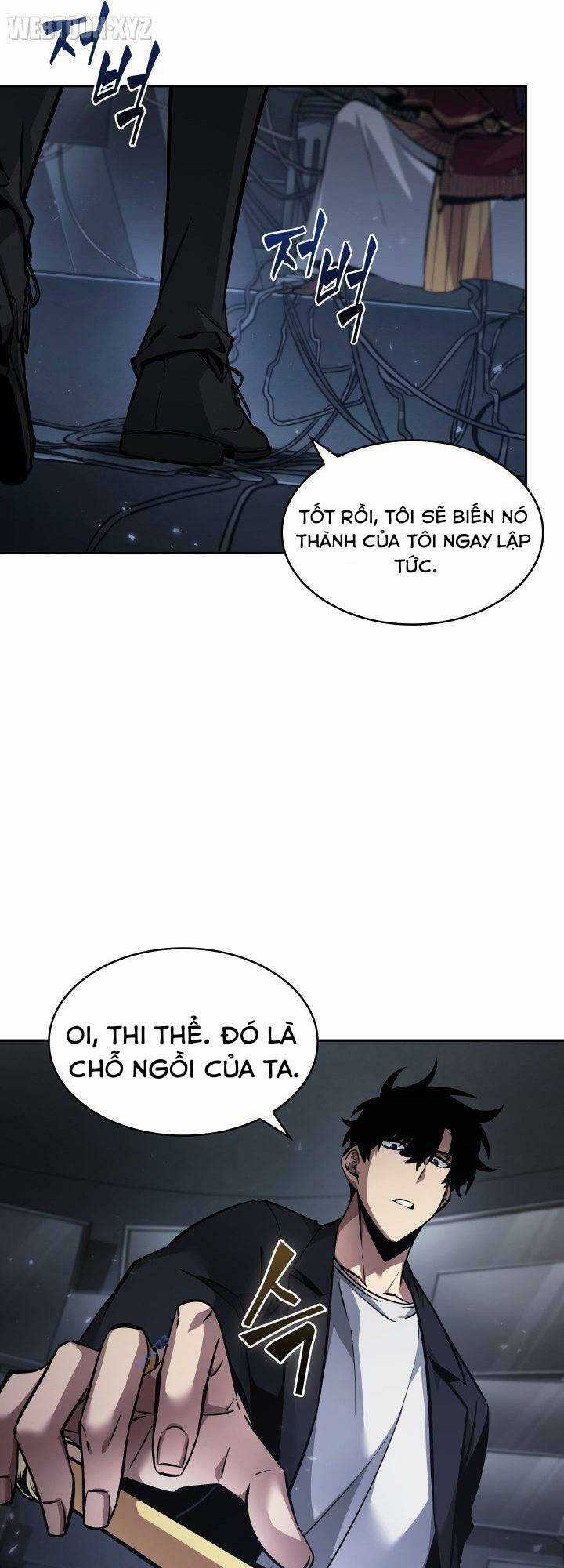 Vua Trộm Mộ Chapter 365 trang 31