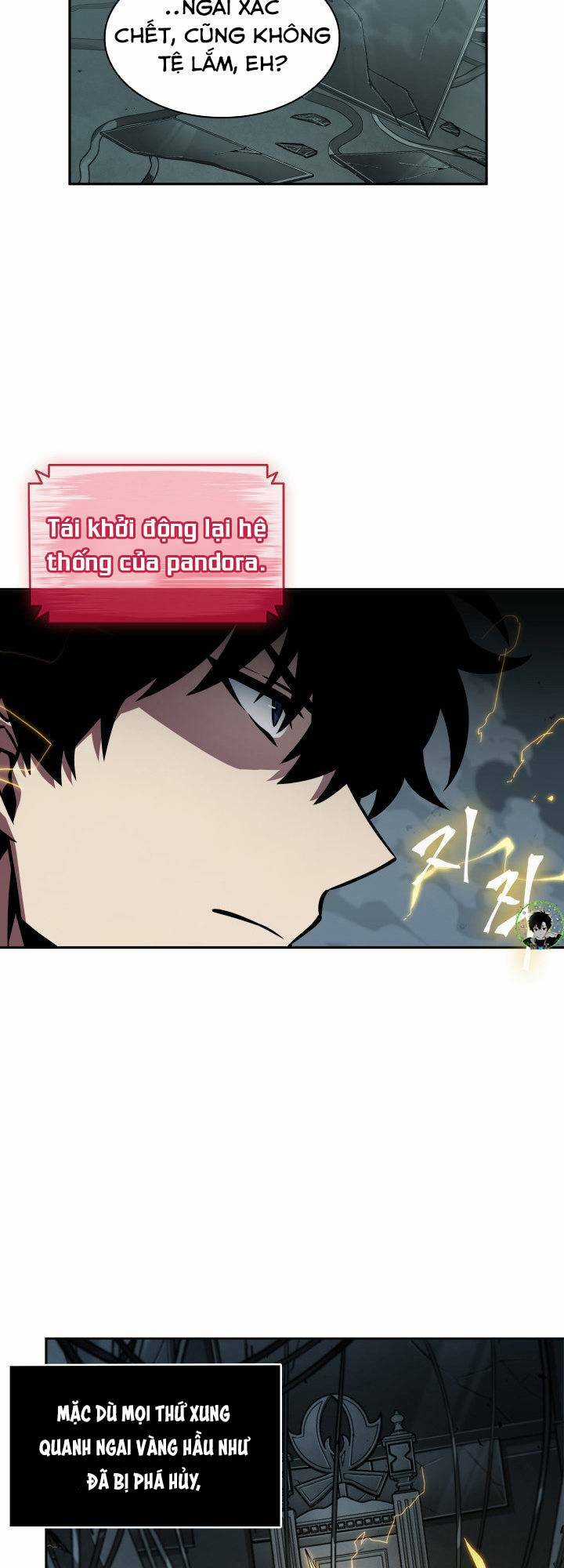 Vua Trộm Mộ Chapter 366 trang 10