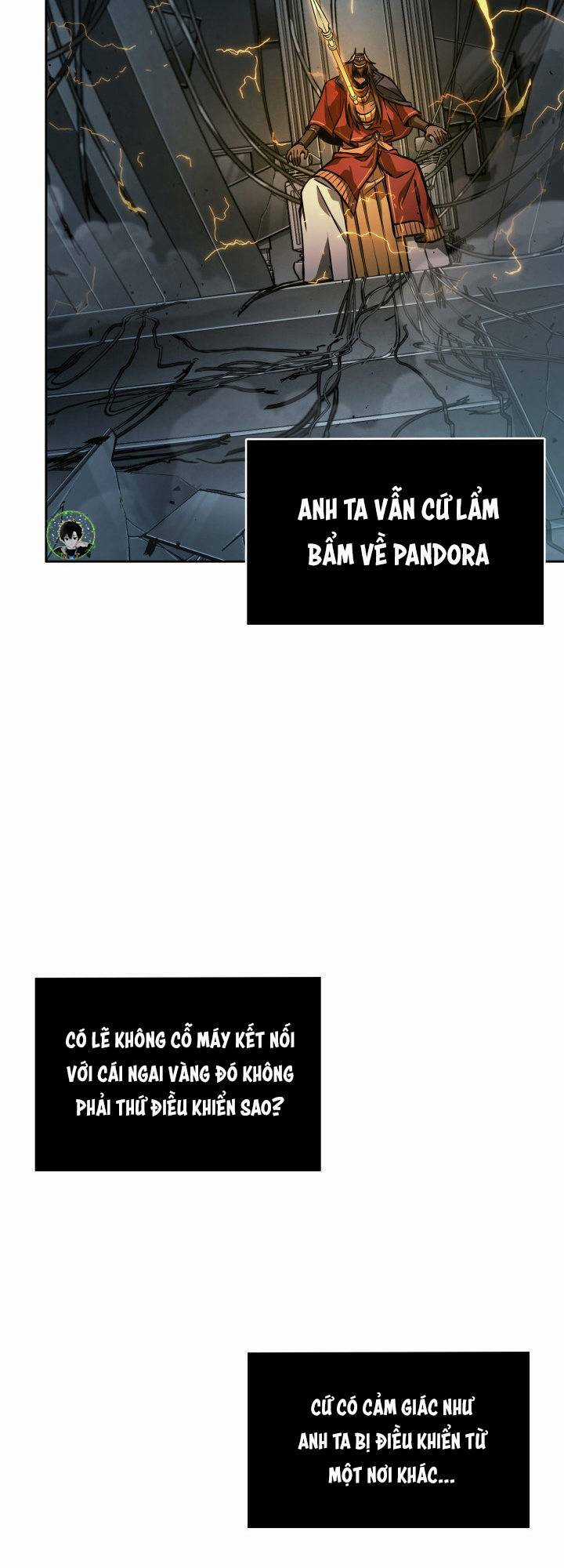 Vua Trộm Mộ Chapter 366 trang 11