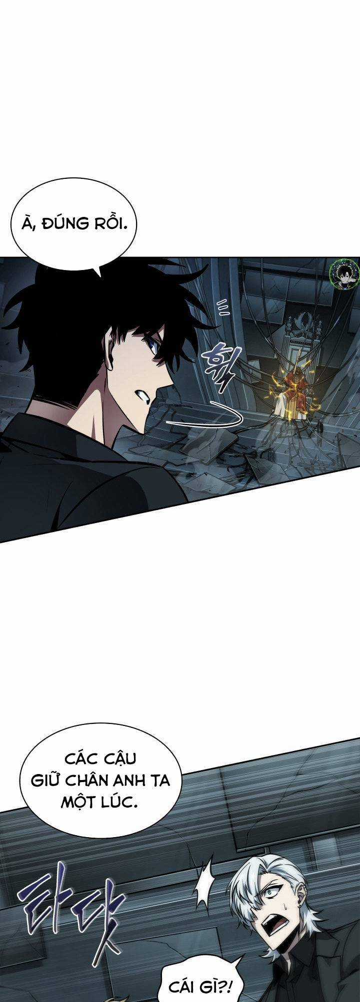 Vua Trộm Mộ Chapter 366 trang 12