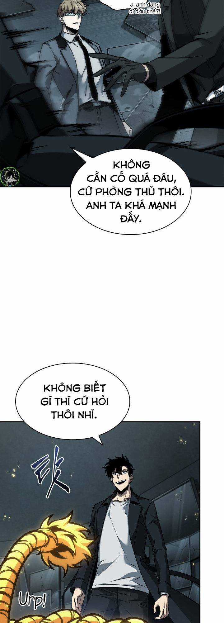 Vua Trộm Mộ Chapter 366 trang 13