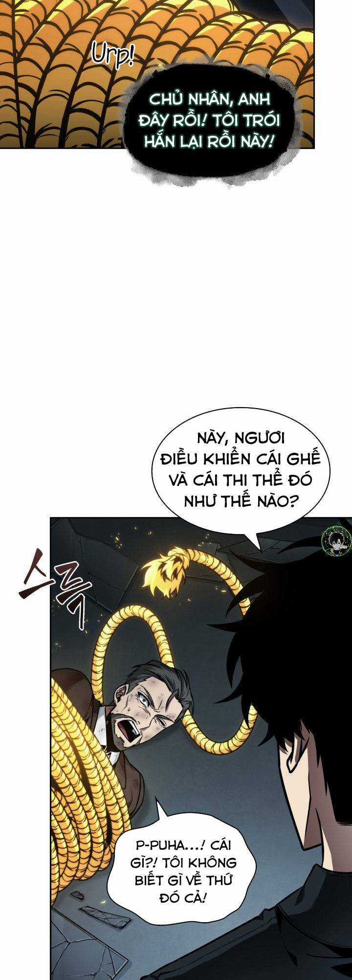 Vua Trộm Mộ Chapter 366 trang 14