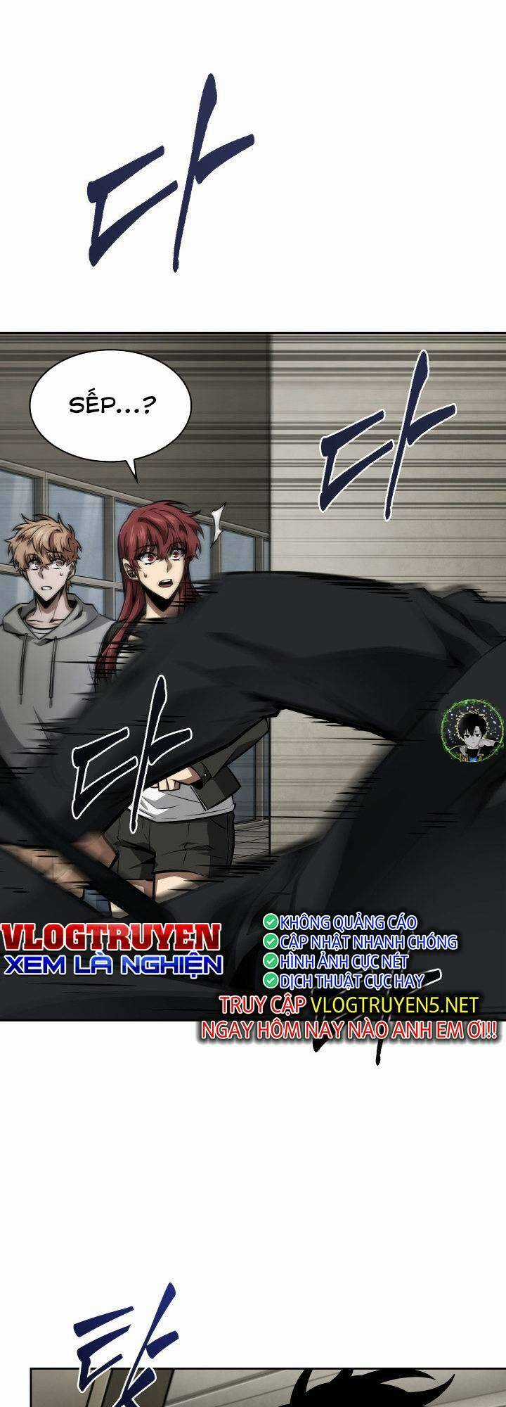 Vua Trộm Mộ Chapter 366 trang 17