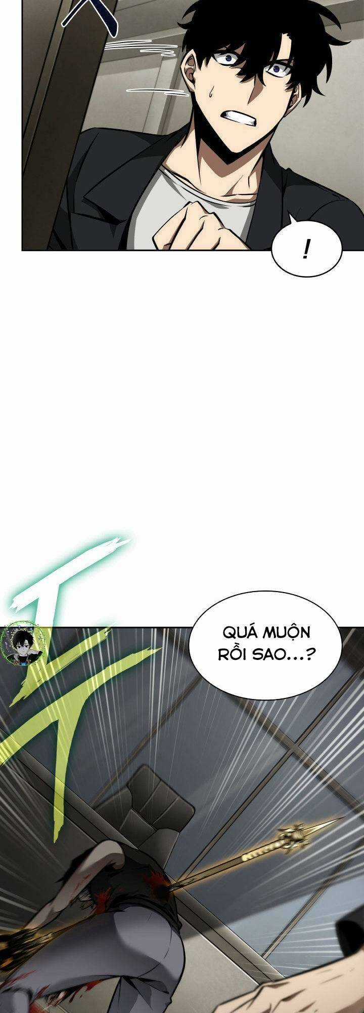 Vua Trộm Mộ Chapter 366 trang 18