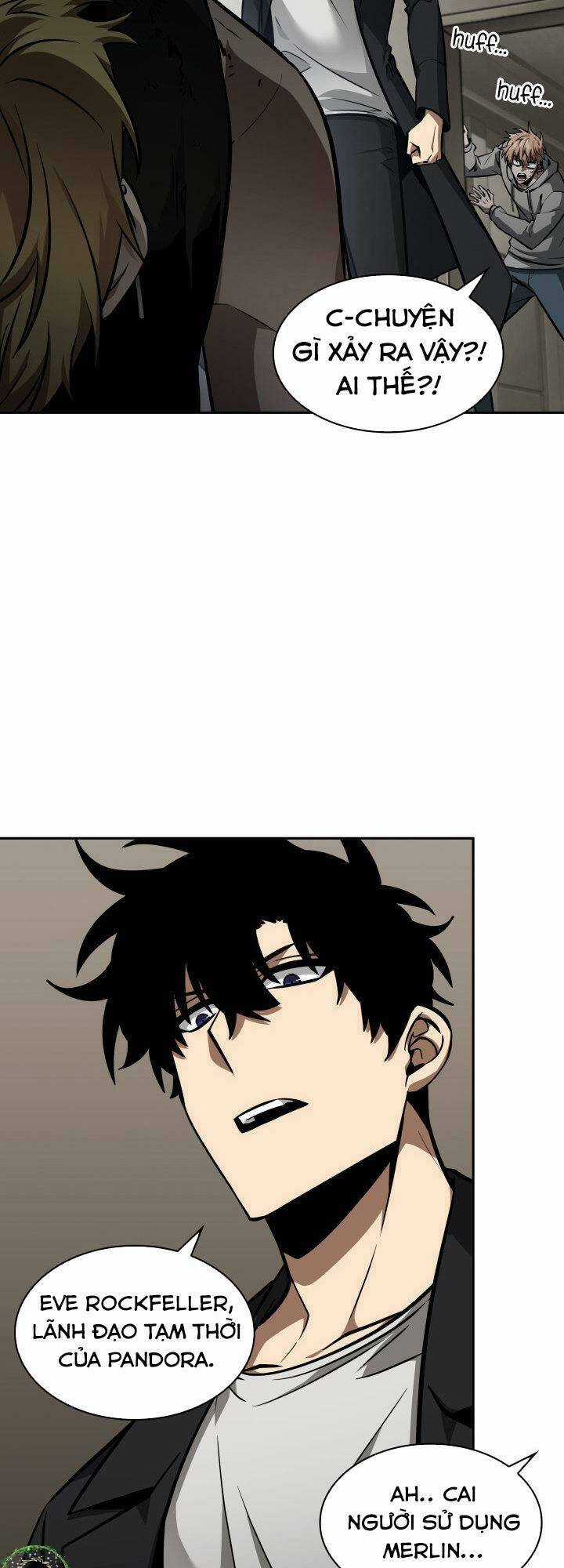 Vua Trộm Mộ Chapter 366 trang 20