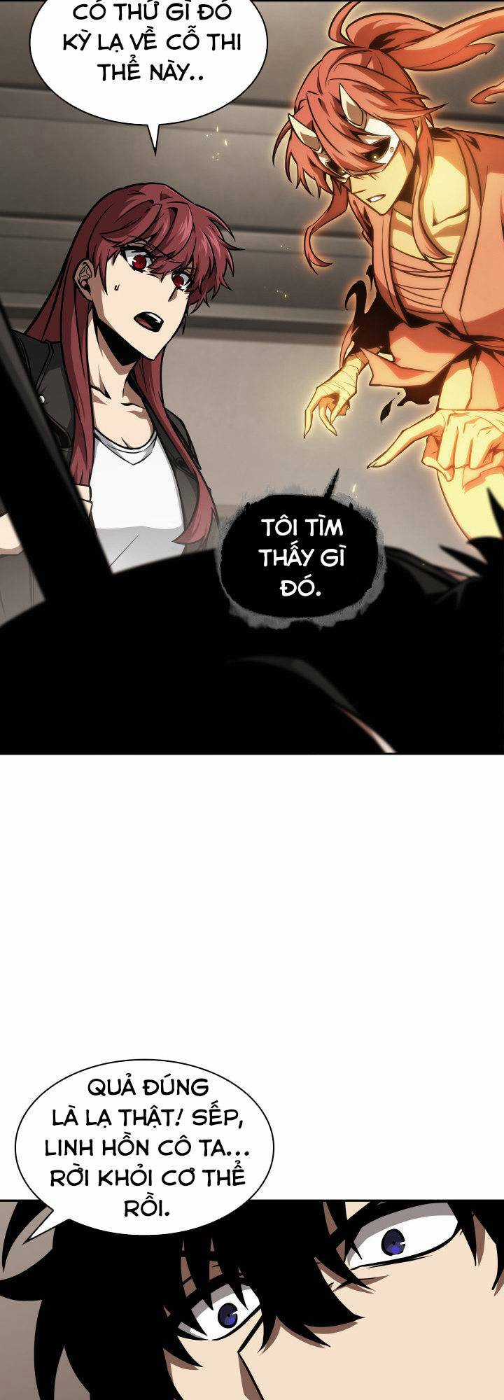 Vua Trộm Mộ Chapter 366 trang 25