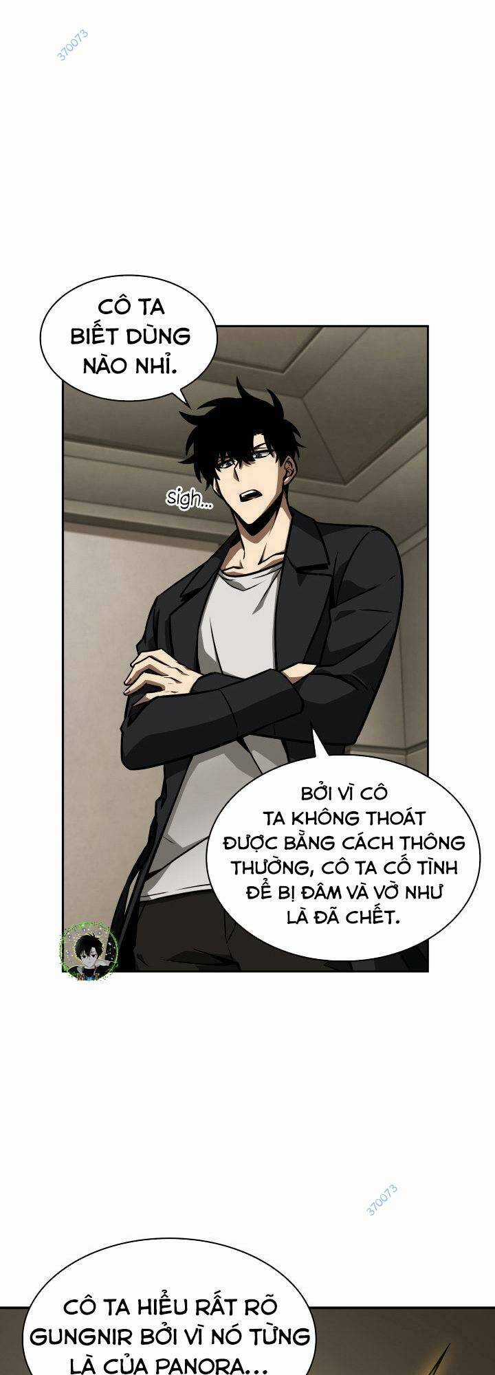 Vua Trộm Mộ Chapter 366 trang 28