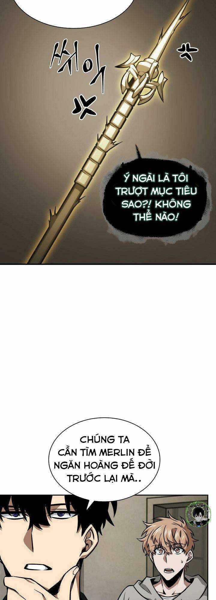 Vua Trộm Mộ Chapter 366 trang 29