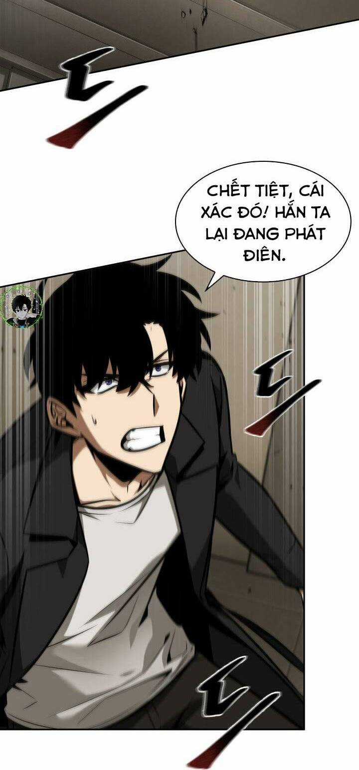 Vua Trộm Mộ Chapter 366 trang 31