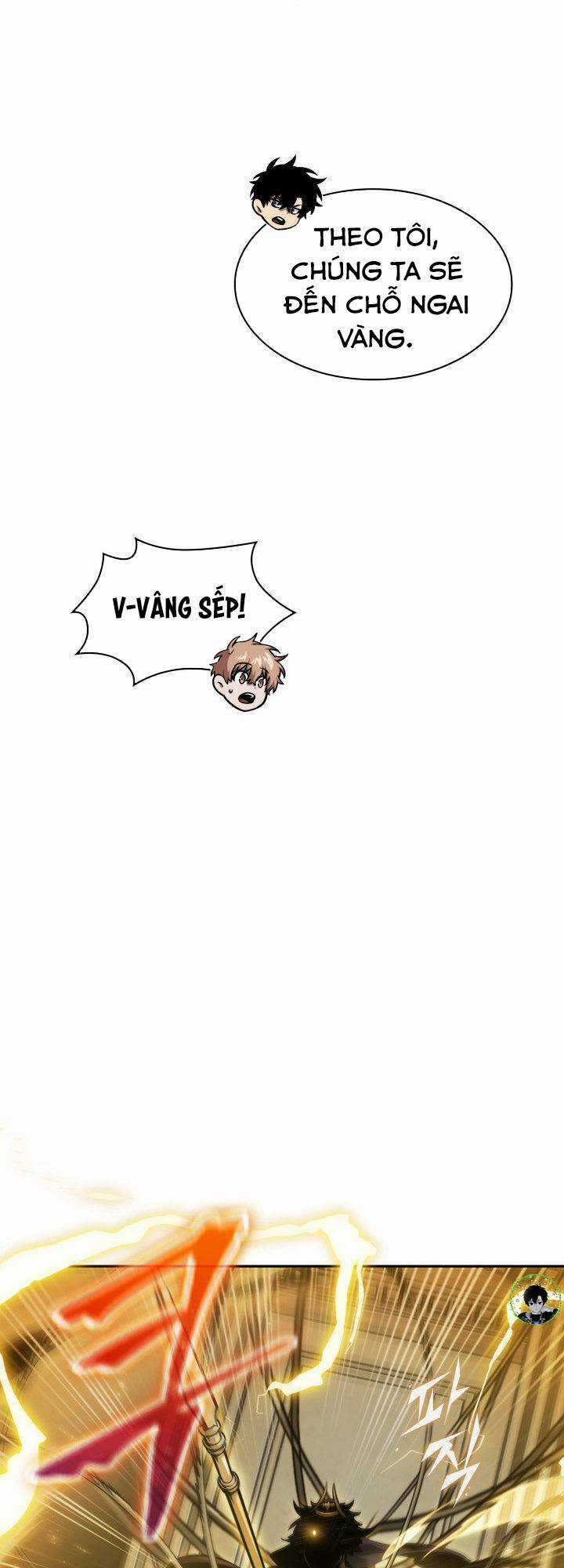 Vua Trộm Mộ Chapter 366 trang 32