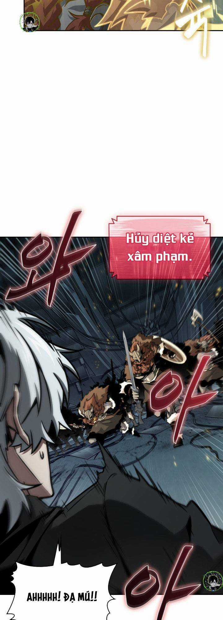 Vua Trộm Mộ Chapter 366 trang 34