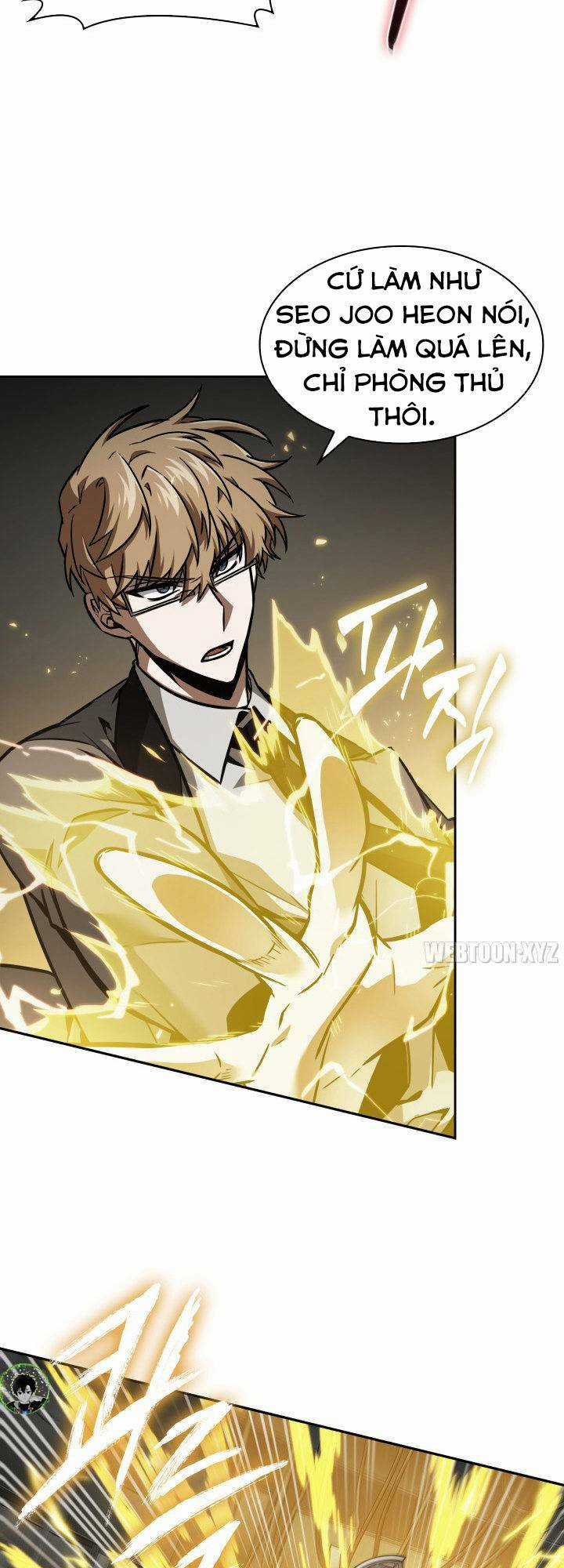 Vua Trộm Mộ Chapter 366 trang 35