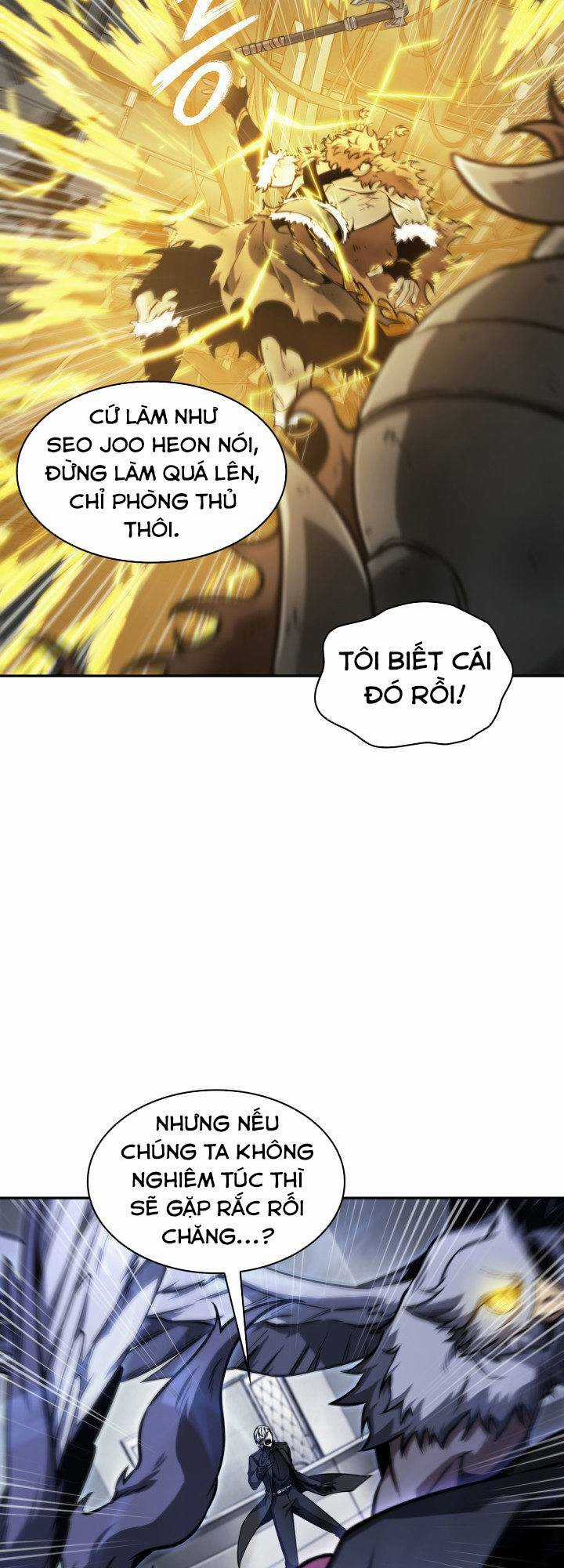 Vua Trộm Mộ Chapter 366 trang 36