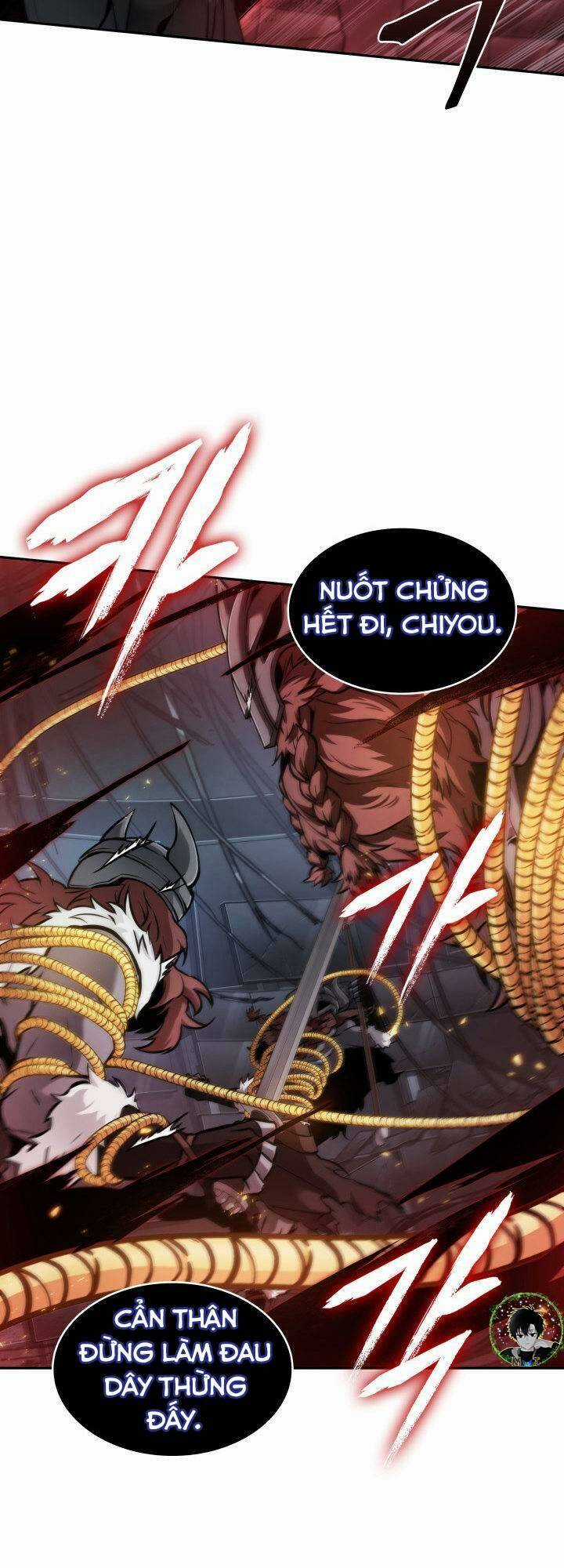 Vua Trộm Mộ Chapter 366 trang 44