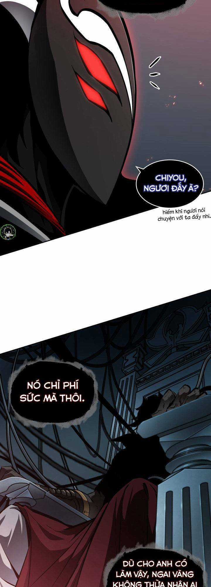 Vua Trộm Mộ Chapter 366 trang 48