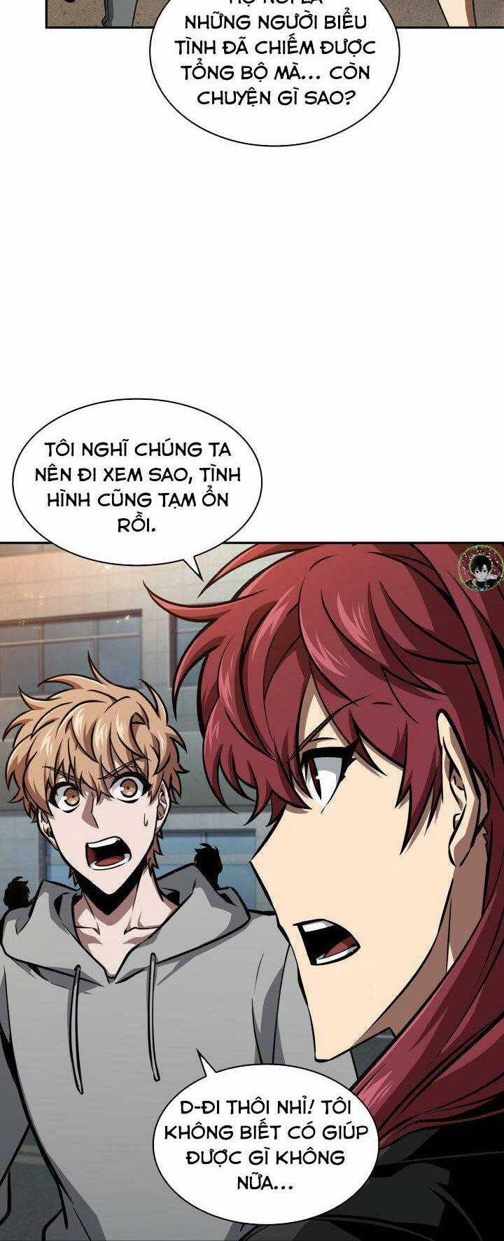 Vua Trộm Mộ Chapter 366 trang 8