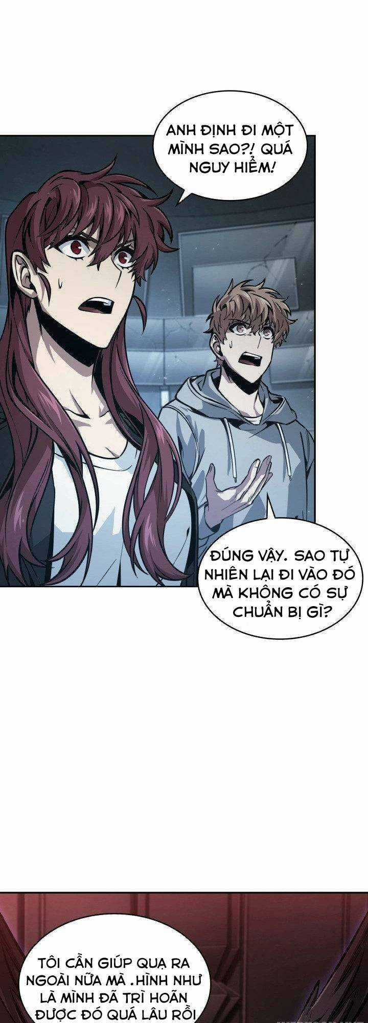 Vua Trộm Mộ Chapter 367 trang 10