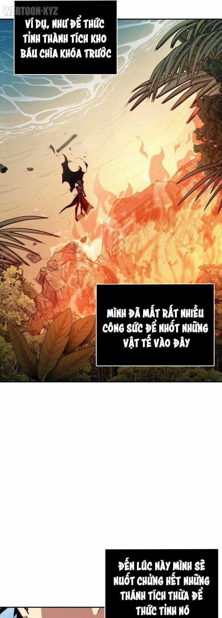 Vua Trộm Mộ Chapter 367 trang 20