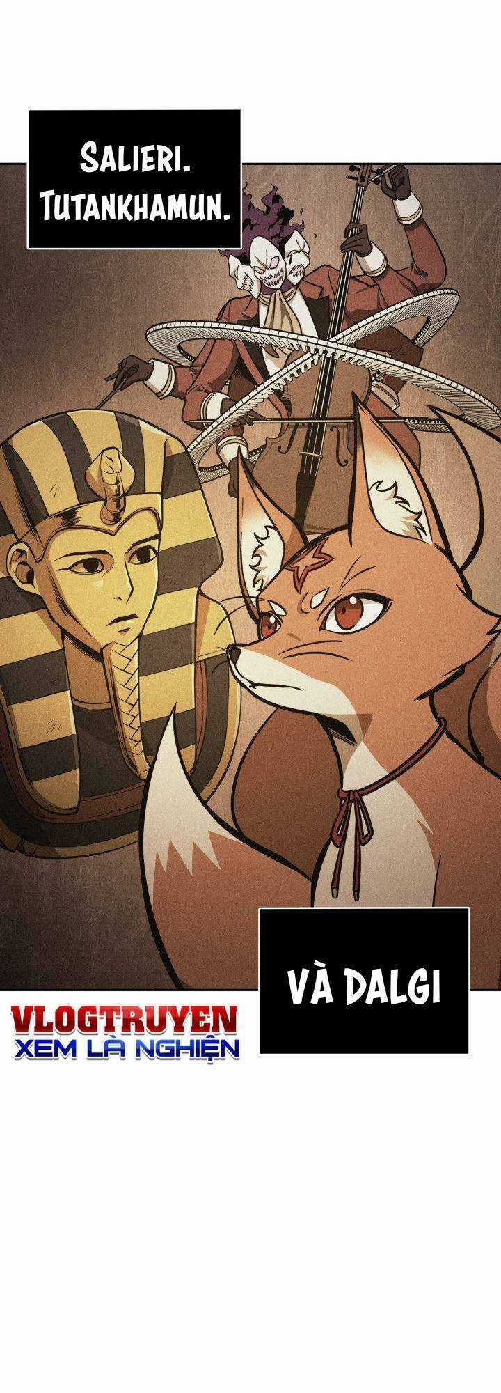 Vua Trộm Mộ Chapter 367 trang 28