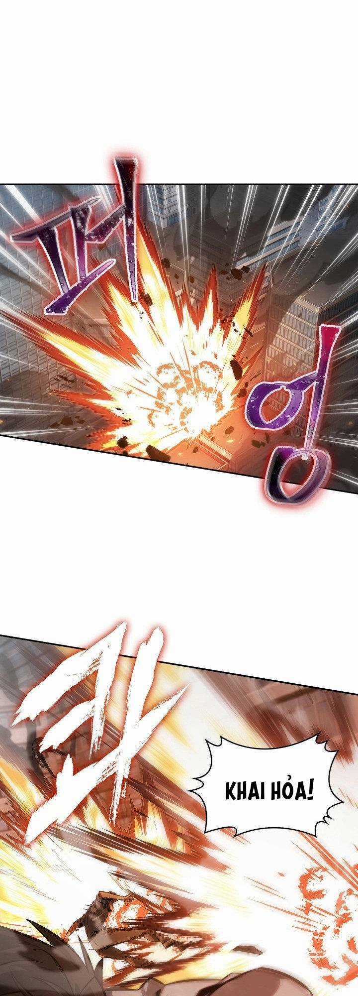 Vua Trộm Mộ Chapter 367 trang 38