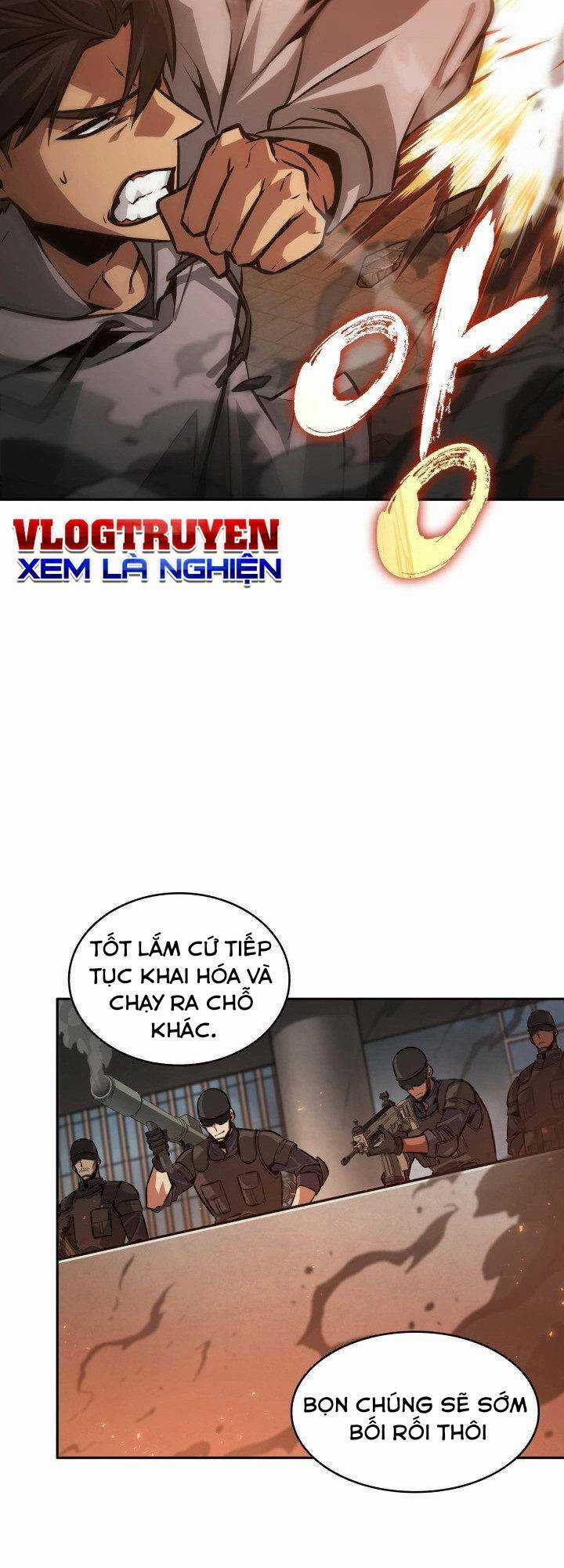 Vua Trộm Mộ Chapter 367 trang 39