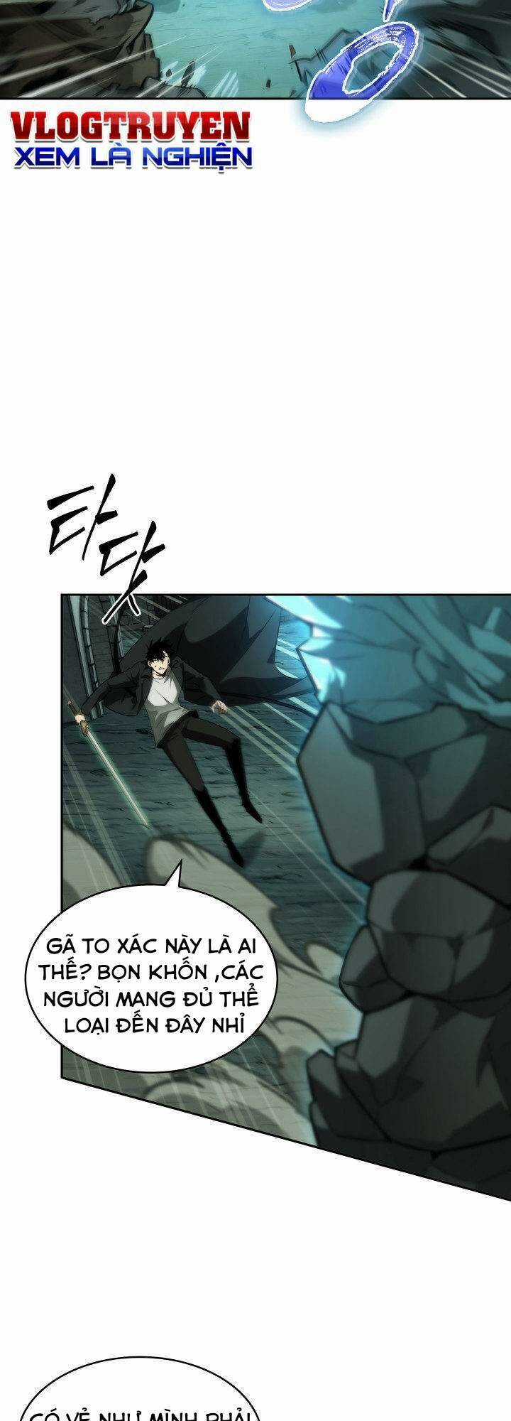 Vua Trộm Mộ Chapter 368 trang 11