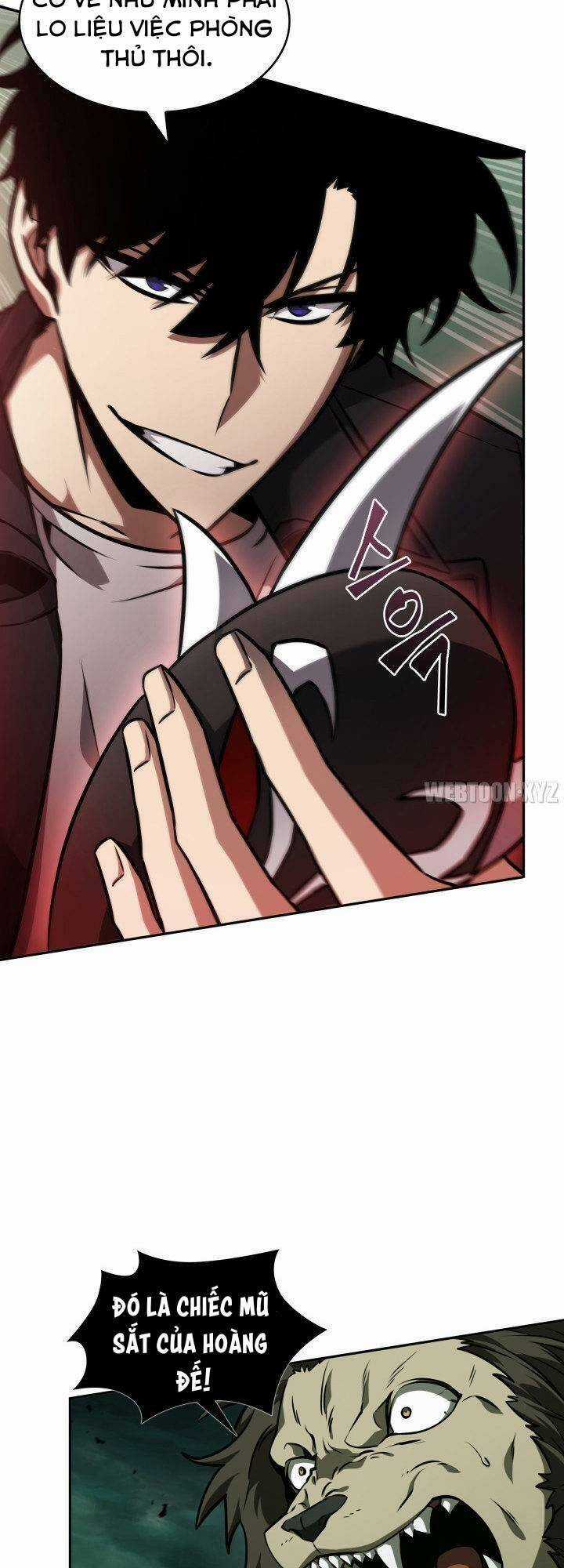 Vua Trộm Mộ Chapter 368 trang 12