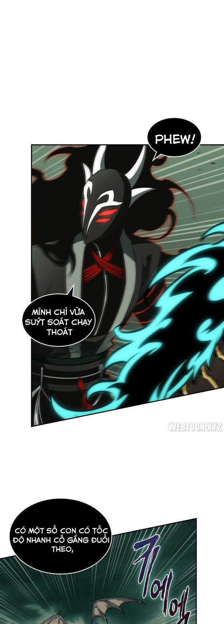 Vua Trộm Mộ Chapter 368 trang 34