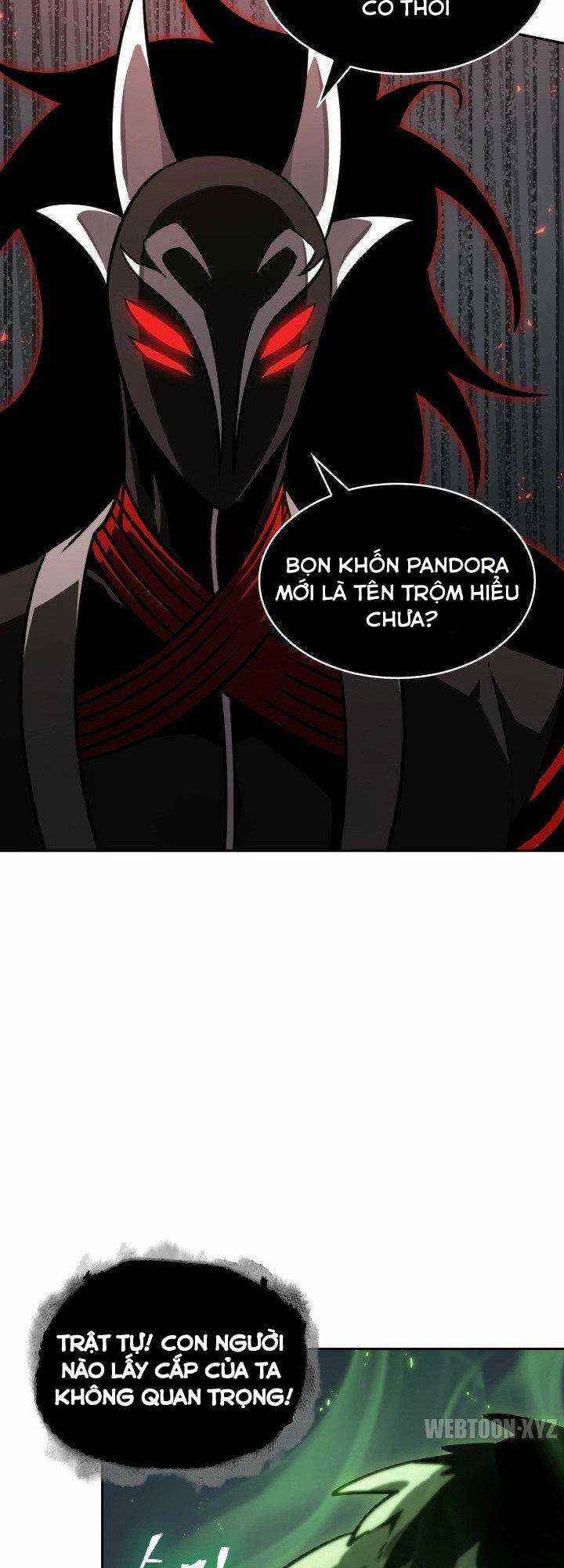 Vua Trộm Mộ Chapter 368 trang 49