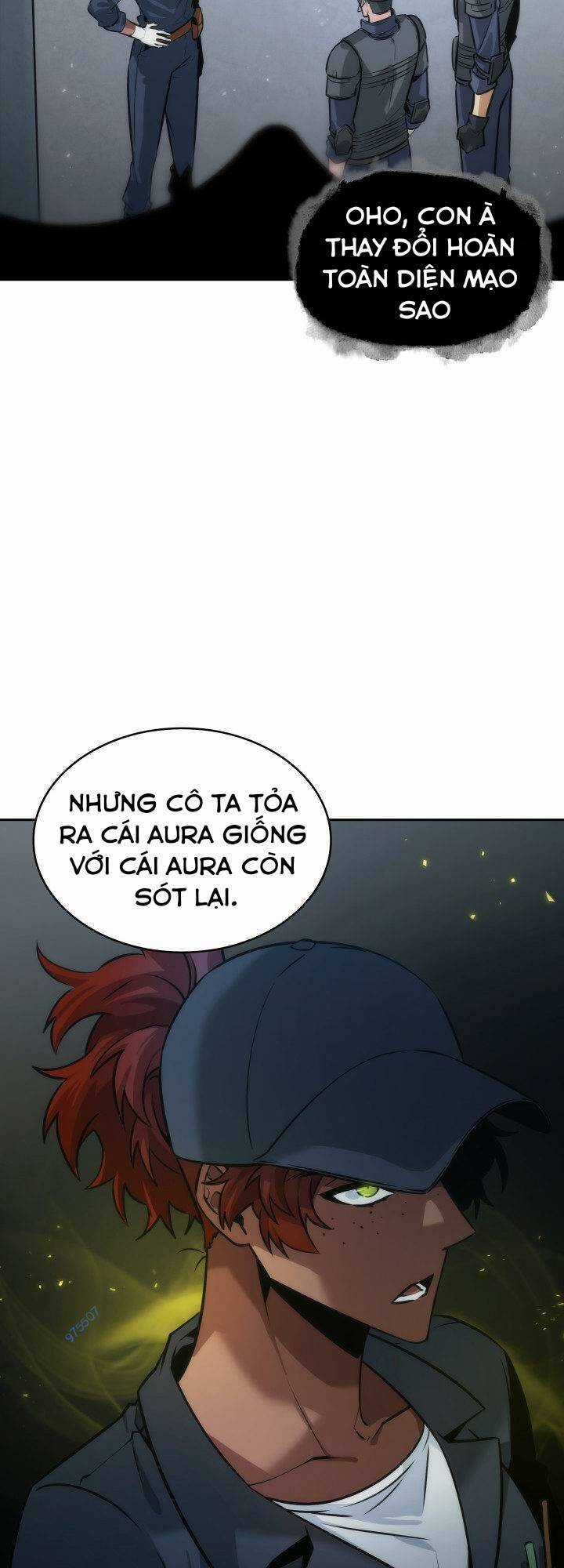 Vua Trộm Mộ Chapter 369 trang 21
