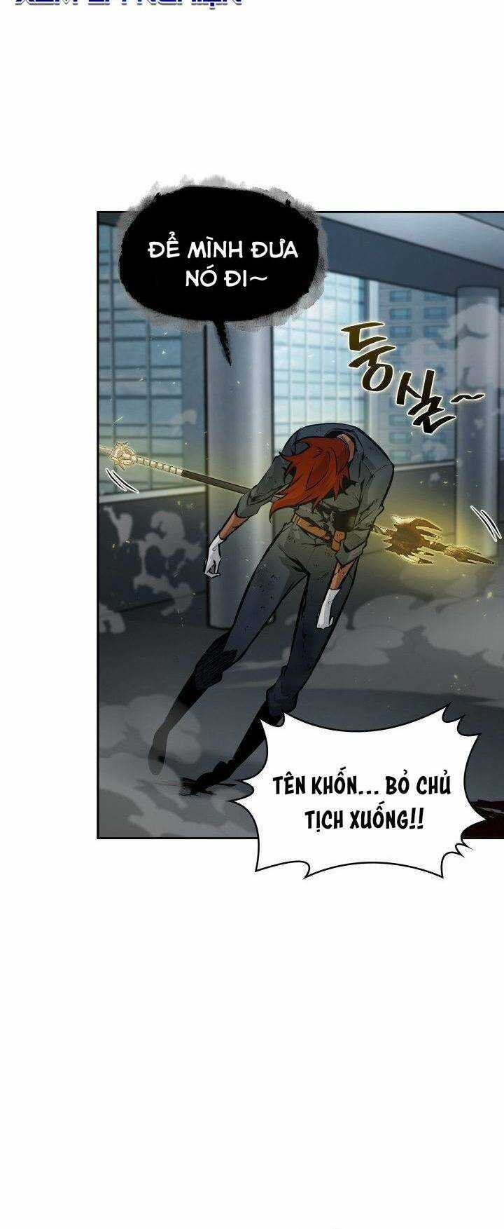 Vua Trộm Mộ Chapter 369 trang 30