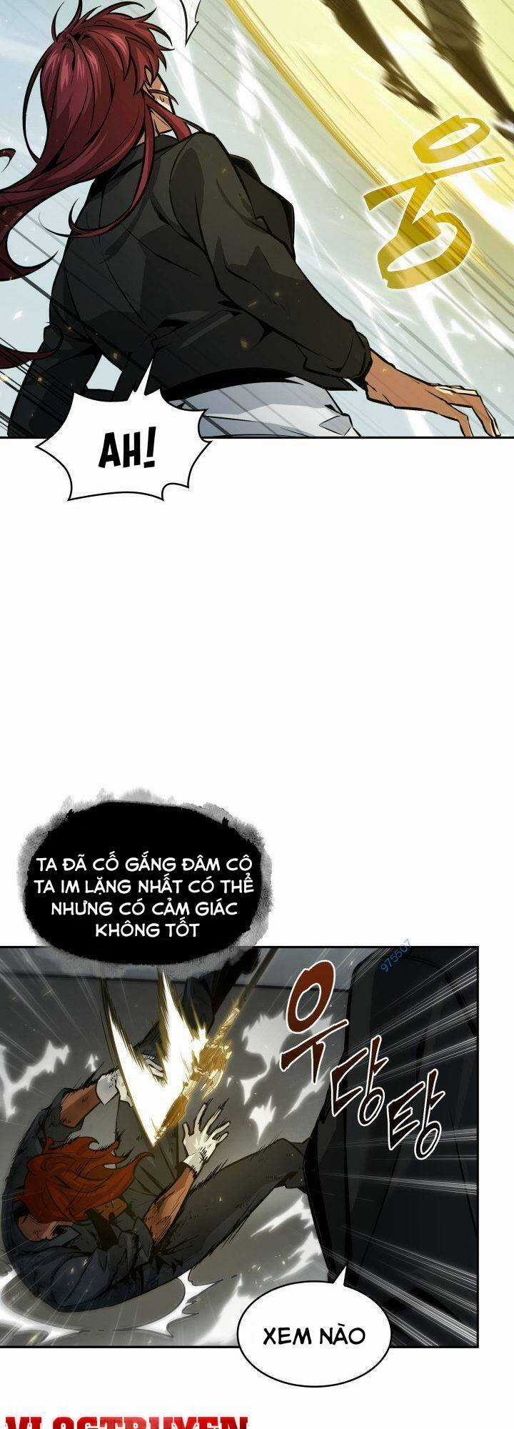 Vua Trộm Mộ Chapter 369 trang 32
