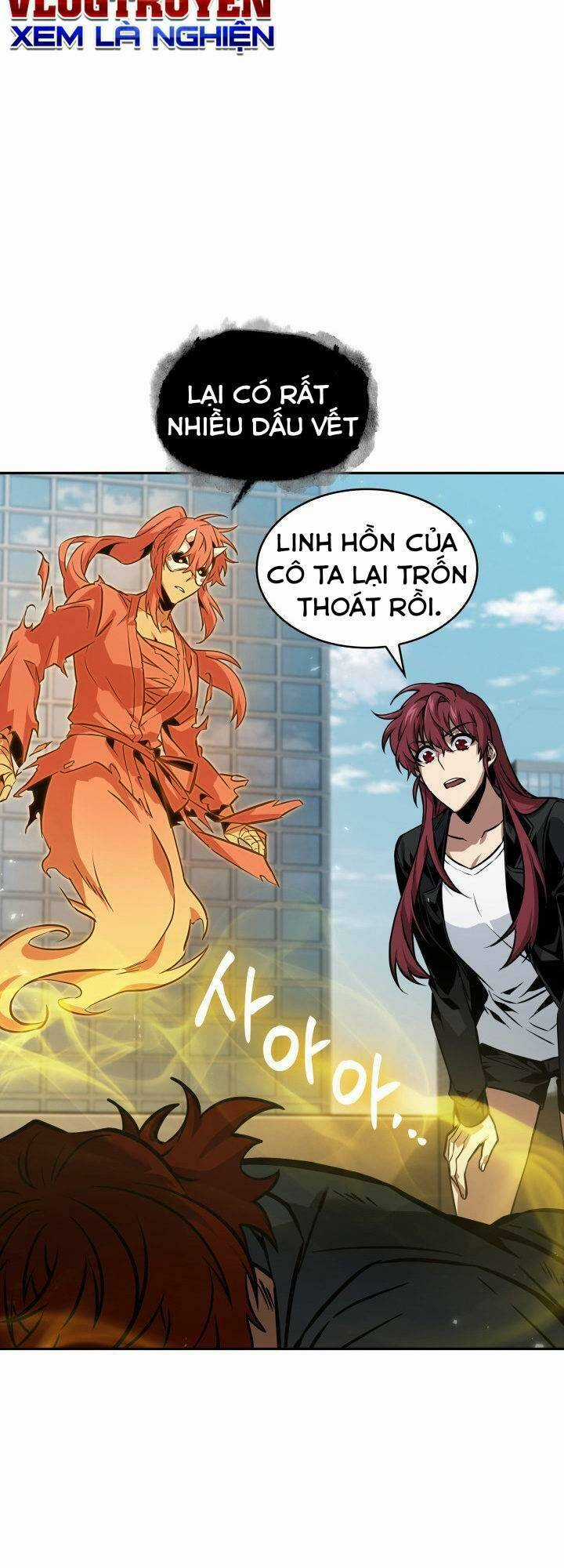 Vua Trộm Mộ Chapter 369 trang 33