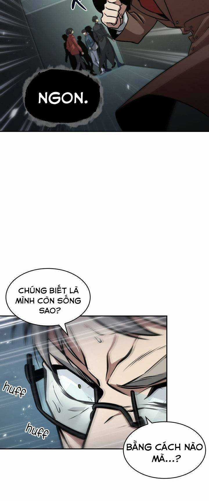 Vua Trộm Mộ Chapter 369 trang 36