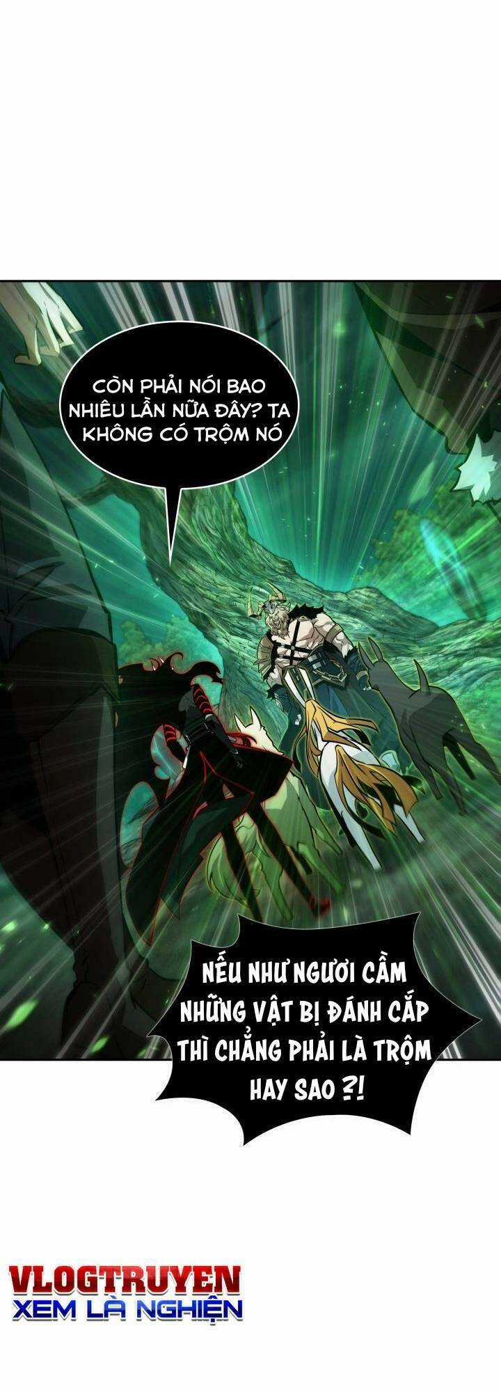 Vua Trộm Mộ Chapter 369 trang 46