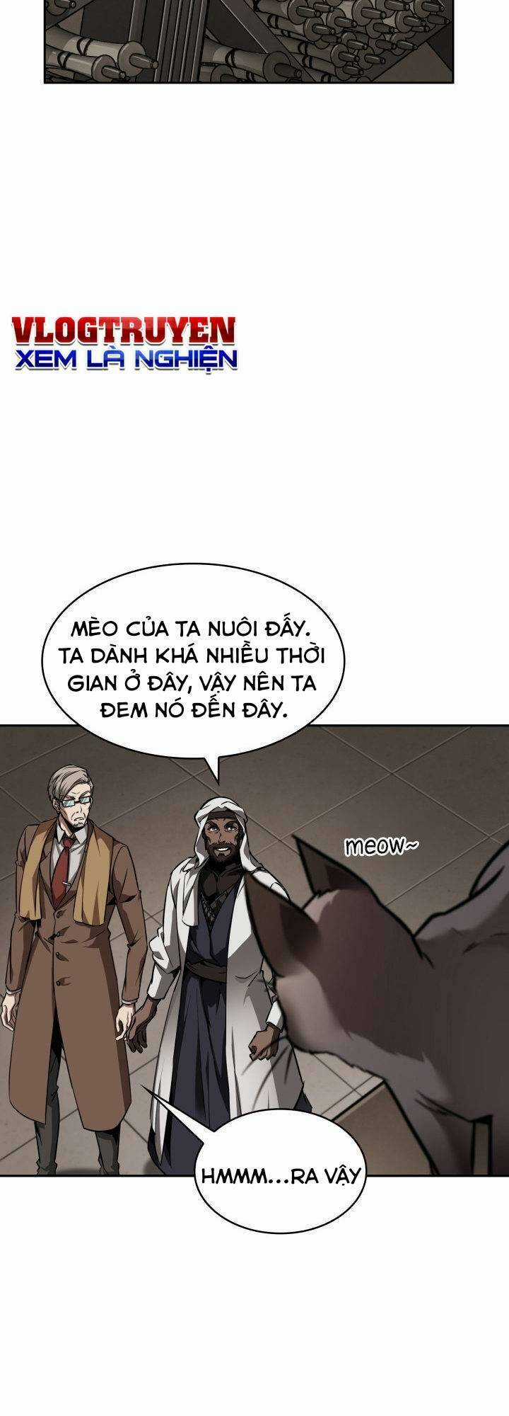 Vua Trộm Mộ Chapter 370 trang 11